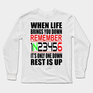 Motorbike Motorcyclist Motorcycling Two-wheeled Long Sleeve T-Shirt